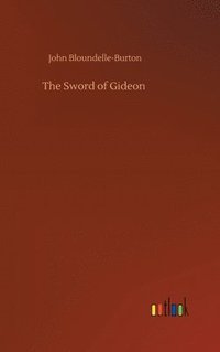 bokomslag The Sword of Gideon