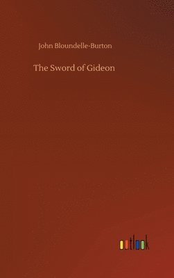 The Sword of Gideon 1