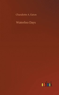 bokomslag Waterloo Days