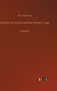 bokomslag Studies on Homer and the Homeric Age