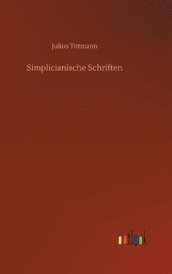 Simplicianische Schriften