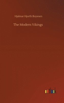 bokomslag Modern Vikings