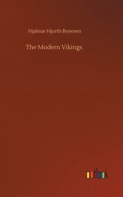 bokomslag The Modern Vikings