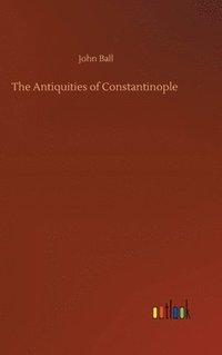 bokomslag The Antiquities of Constantinople