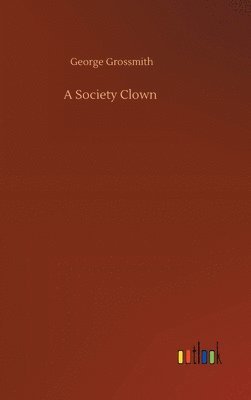 bokomslag Society Clown