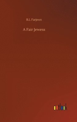 bokomslag A Fair Jewess