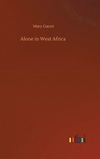bokomslag Alone in West Africa