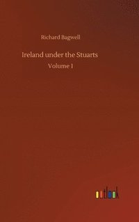 bokomslag Ireland under the Stuarts