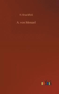 A. von Menzel