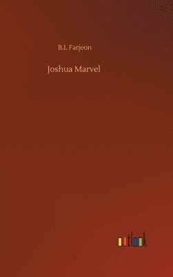 bokomslag Joshua Marvel