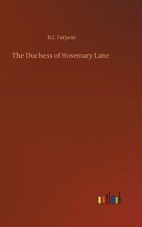 bokomslag Duchess of Rosemary Lane