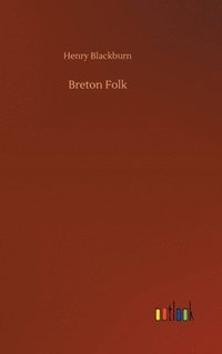 bokomslag Breton Folk