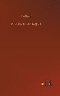 bokomslag With the British Legion