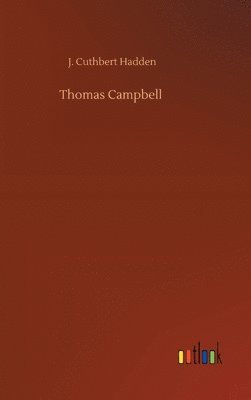 bokomslag Thomas Campbell