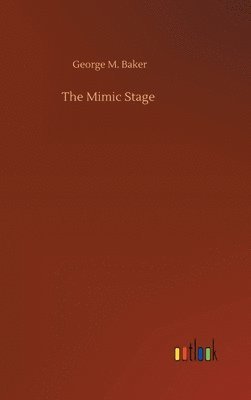 The Mimic Stage 1