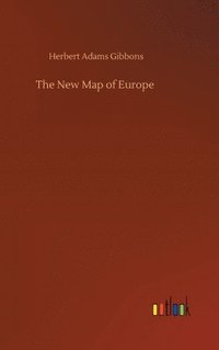 bokomslag The New Map of Europe