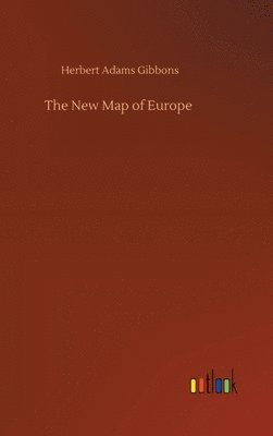 New Map of Europe