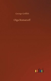 bokomslag Olga Romanoff