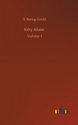 bokomslag Kitty Alone