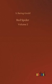 bokomslag Red Spider