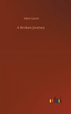 bokomslag A Broken Journey