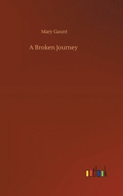 bokomslag Broken Journey