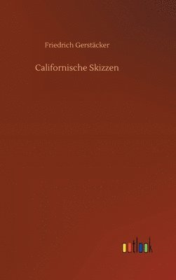 bokomslag Californische Skizzen