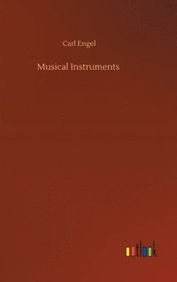 bokomslag Musical Instruments