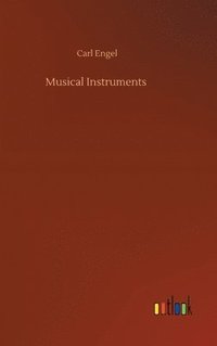 bokomslag Musical Instruments