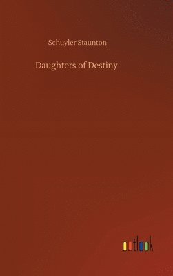 bokomslag Daughters of Destiny