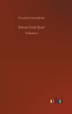 bokomslag Kreuz Und Quer