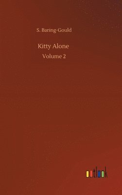 bokomslag Kitty Alone