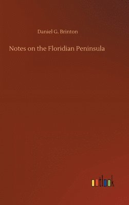 Notes on the Floridian Peninsula