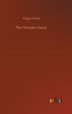 Wooden Hand 1
