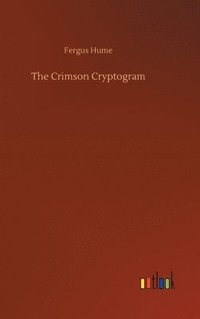 bokomslag Crimson Cryptogram