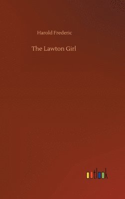 bokomslag Lawton Girl