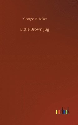 bokomslag Little Brown Jug