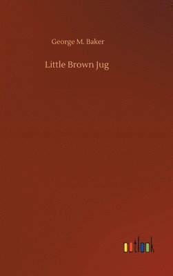 Little Brown Jug 1