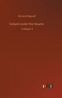 bokomslag Ireland under the Stuarts