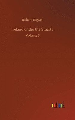 bokomslag Ireland under the Stuarts