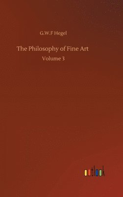 Philosophy of Fine Art