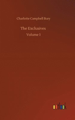 Charlotte Campbell Bury - Exclusives, Inbunden