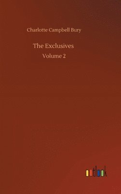 Charlotte Campbell Bury - Exclusives, Inbunden