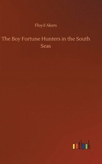bokomslag Boy Fortune Hunters in the South Seas
