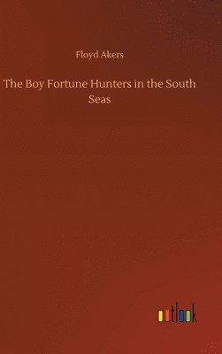 bokomslag Boy Fortune Hunters in the South Seas