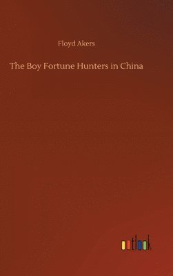 bokomslag The Boy Fortune Hunters in China