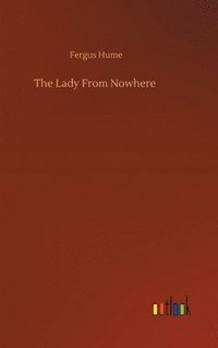 bokomslag Lady From Nowhere