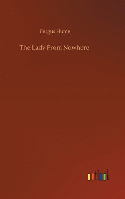 bokomslag Lady From Nowhere
