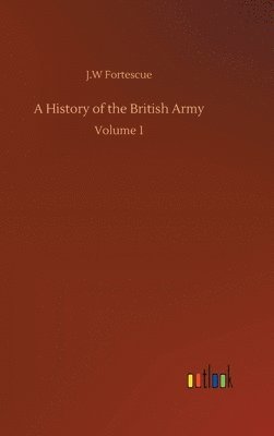 History of the British Army