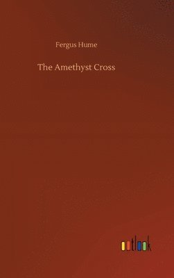 Amethyst Cross